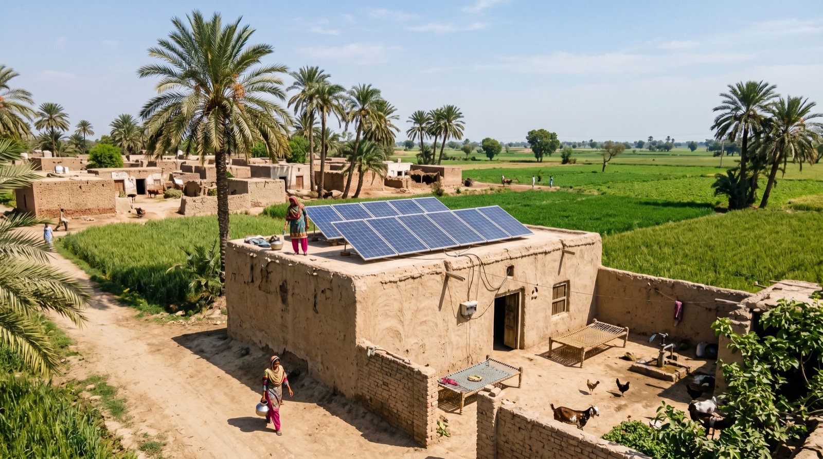 Choose a Solar Company in Pakistan: 2026 Guide