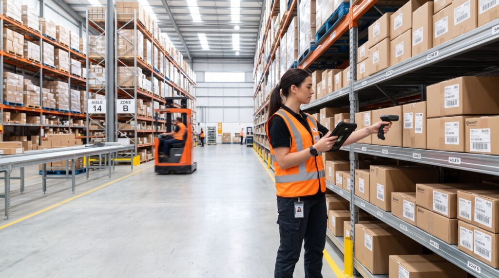 Dry Storage In Dammam: Complete 2026 Warehousing Guide